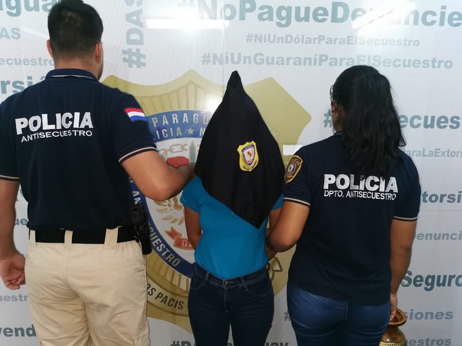 Pide prisión para nueve miembros  de la banda de extorsionadores