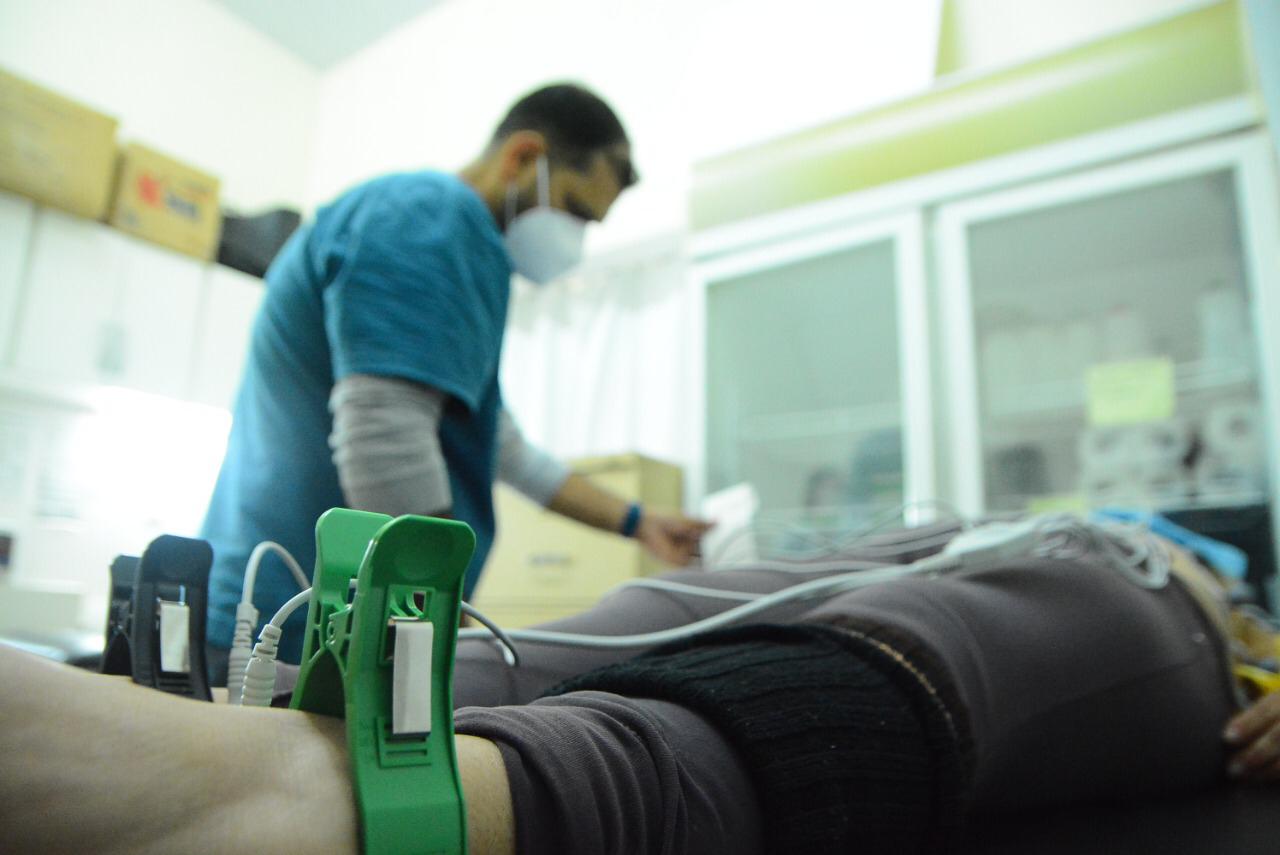 Laboratorio municipal de CDE realiza estudio gratuito de electrocardiograma