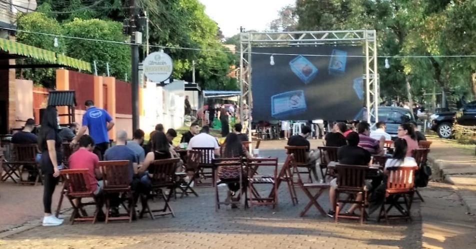 Municipalidad de CDE desistió del plan de avenida gastronómica, luego del descontrol