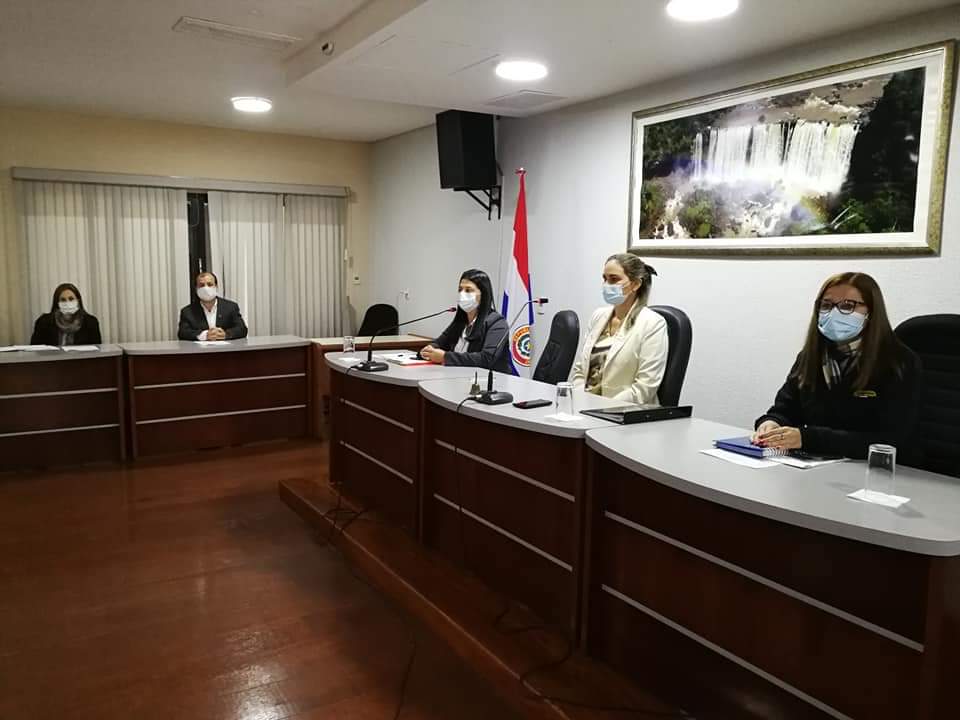 Improductivos concejales departamentales no sesionan por segundo martes consecutivo