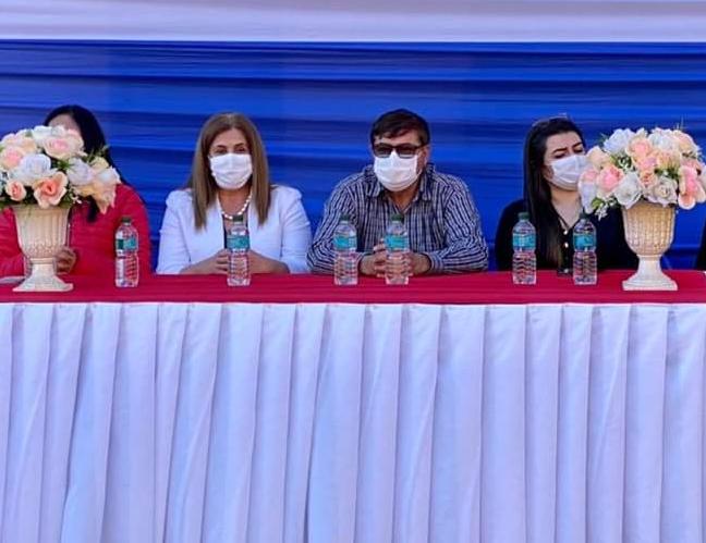 Esperan renuncia de Caballero, quien usa estructura municipal para buscar reelección