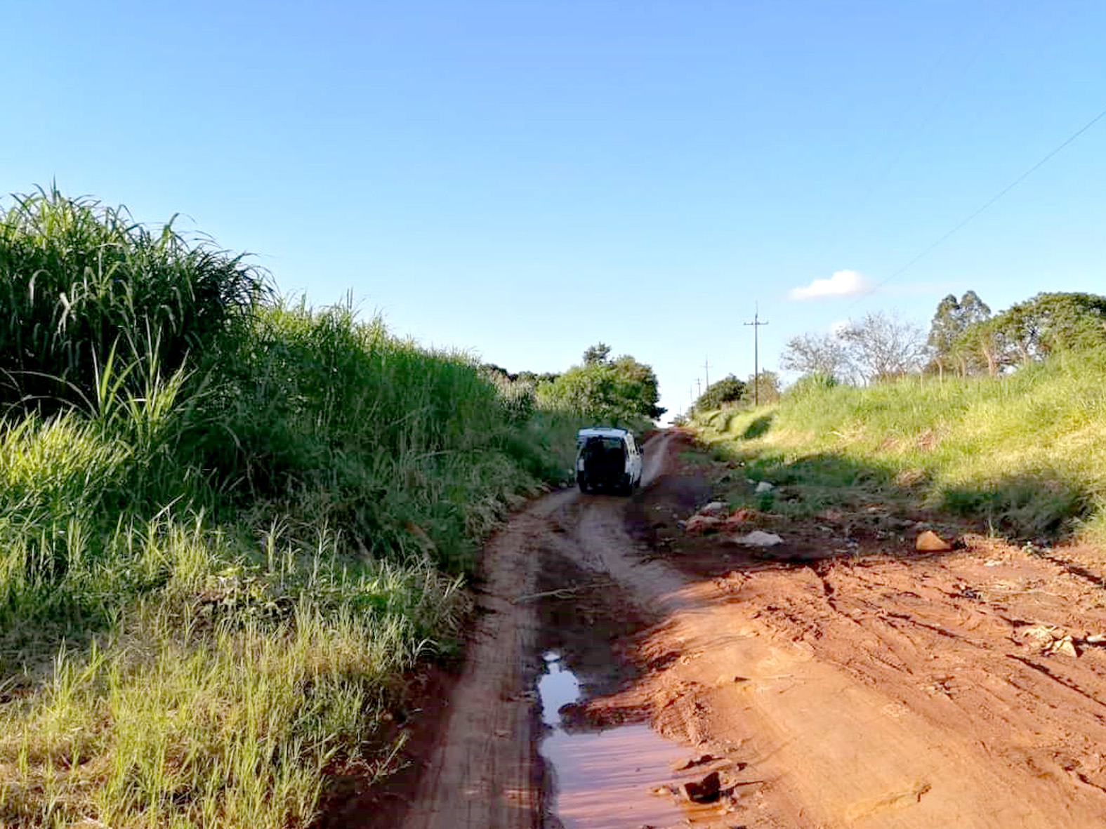 Exigirán a Itaipu y al MOPC duplicación de la calle km 9 Acaray de CDE