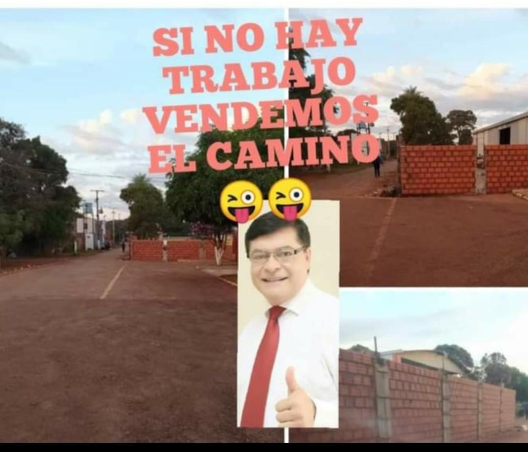 Mingueros están indignados por venta de calle, mientras autoridades se esconden