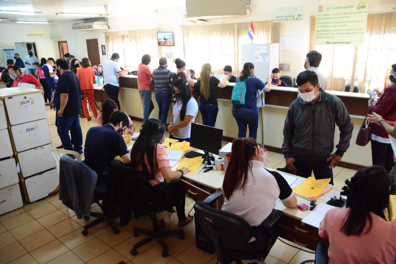 Comuna afirma que cumple con Ley de Transparencia