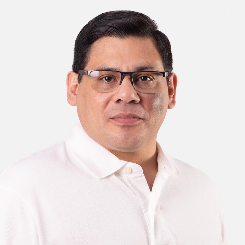 Ever Rojas Borja se alista para pugnar por la Intendencia