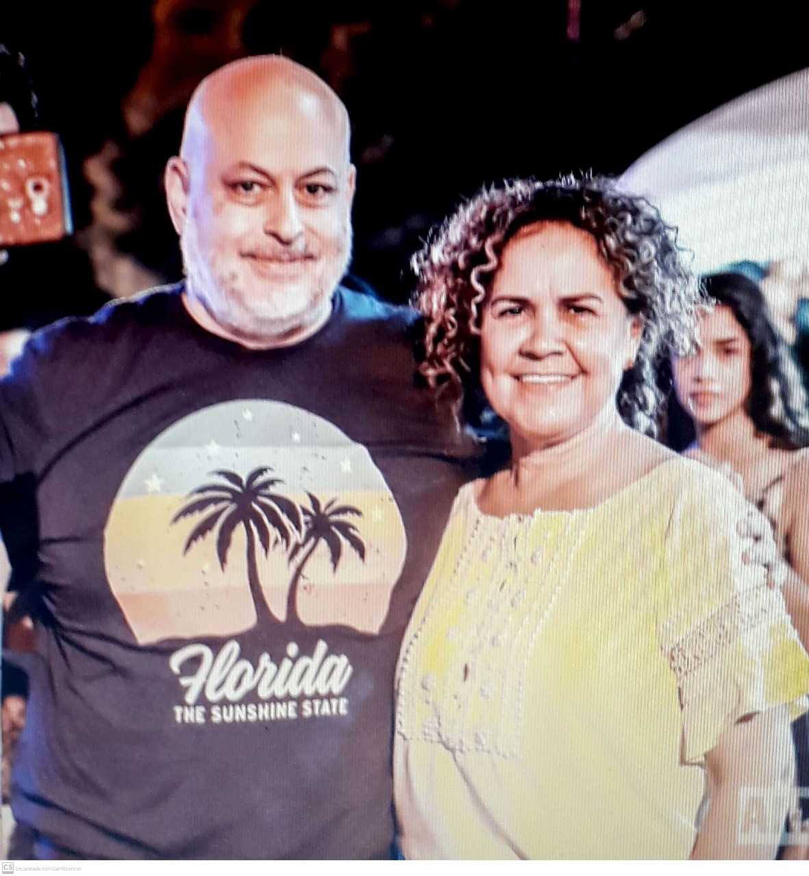 Barthy Fernández, candidata a concejal en Presidente Franco por Cruzada Nacional