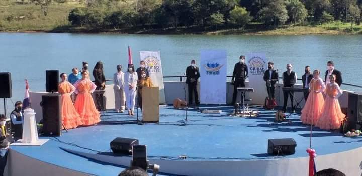 Inauguran costanera y destacan que fue posible pese a pandemia