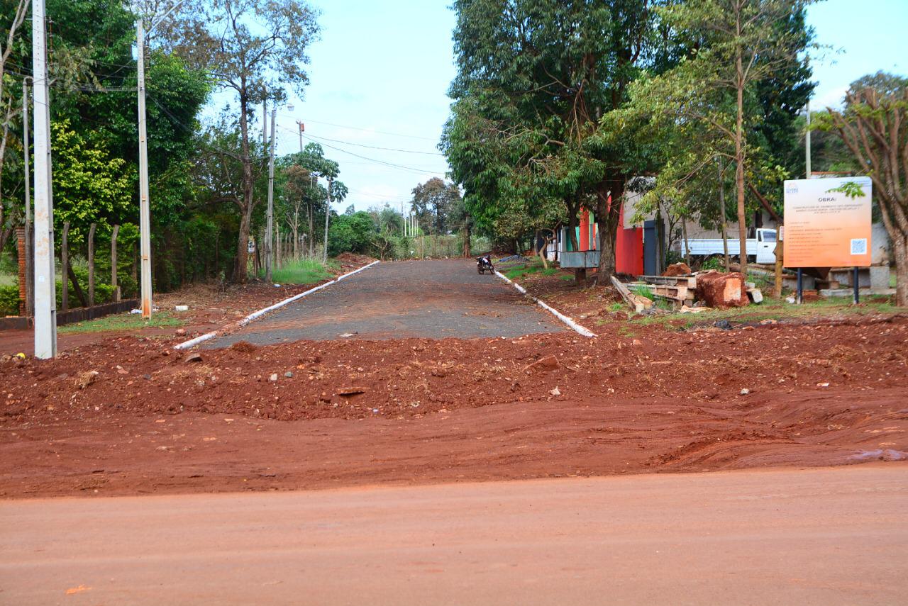 Adjudican construcción de asfalto por G. 603 millones