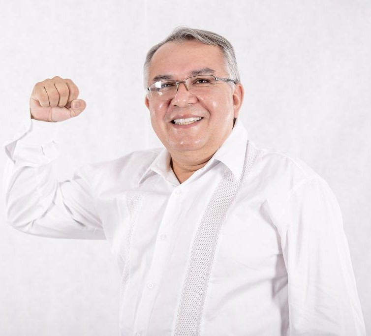 Arturo Portillo destaca solvencia moral y trabajo social de “Hernandarias Honesta”