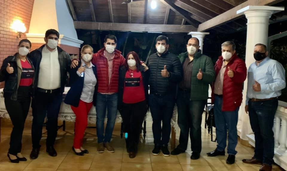 Juancito Pereira ultima detalles y dice que “cambiará la historia de CDE”
