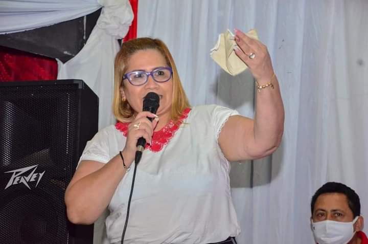 Antoliana promete cumplir rol de concejal y ser gran gestora para beneficio de CDE