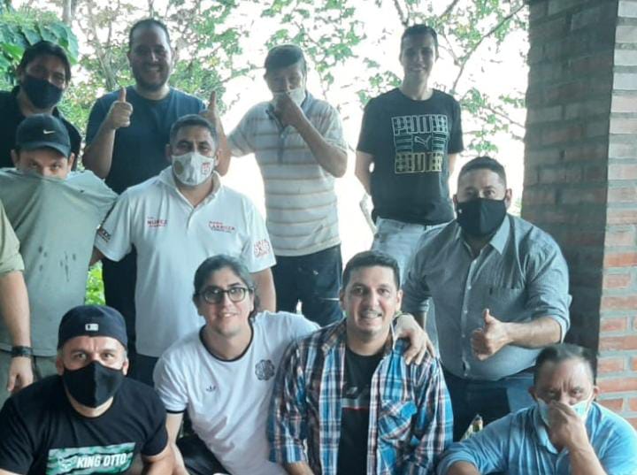 Larroza asegura que será contralor y reitera su intención de trabajar en varios proyectos