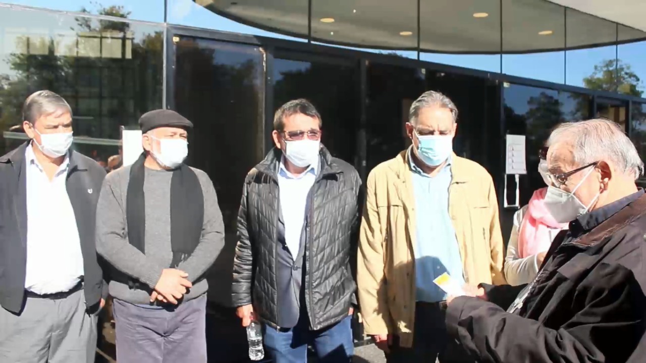 Advierten sobre proyecto de ley que busca legalizar las ocupaciones de tierras fiscales