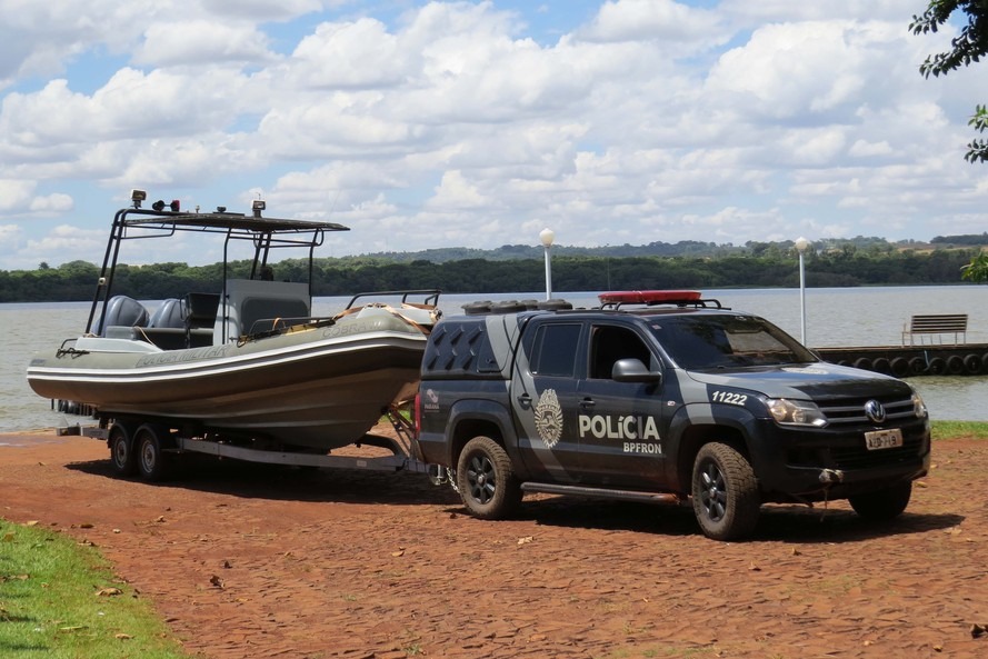 Brasil inicia operación para frenar actividad de puertos clandestinos