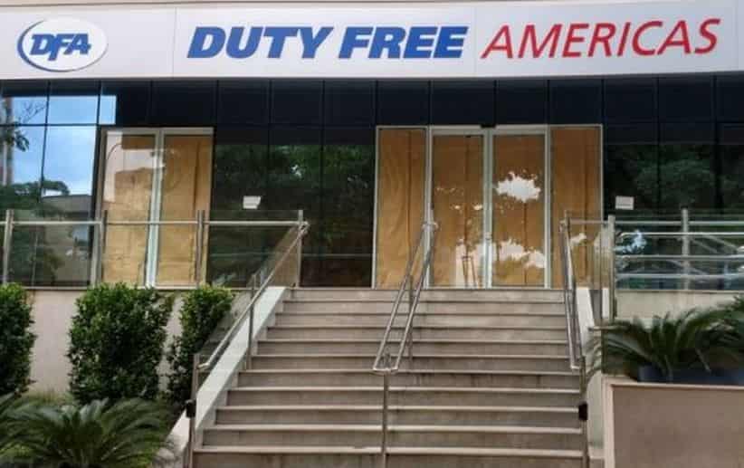 Pese a la promoción, tiendas franjas de Foz no funcionan como temen en CDE