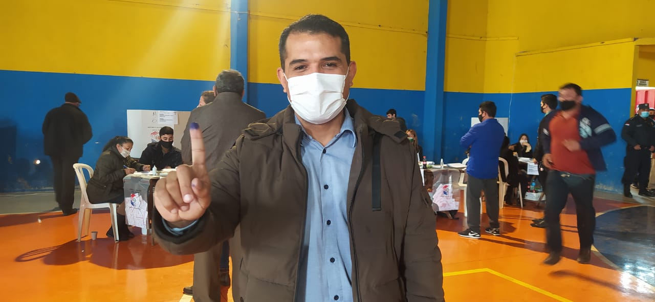 Roque Godoy buscará el “rekutu” tras su victoria en internas liberales