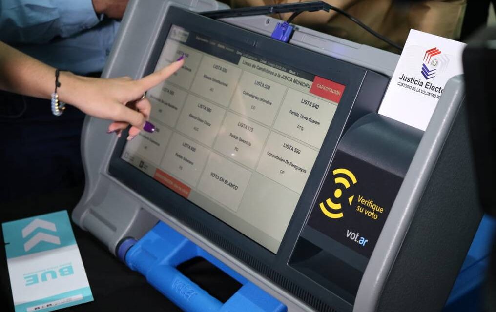 Colorados esperan una interna con una participación del 30%