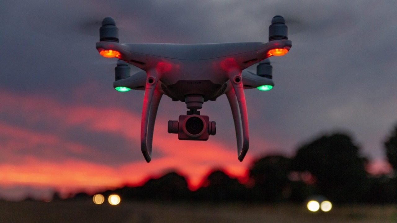 Gracias a dron intervienen fiestas clandestinas en Foz de Yguazú