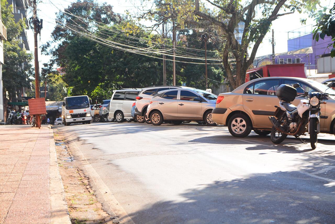 Impulsan innovación tecnológica en estacionamiento céntrico