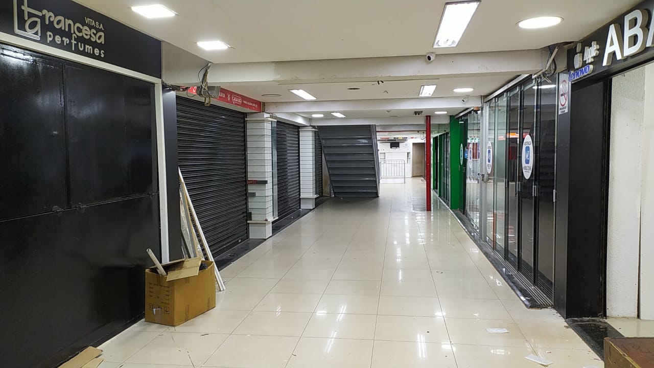 Reportan que venta de inmuebles cayó 70% y el alquiler se redujo en un 90%