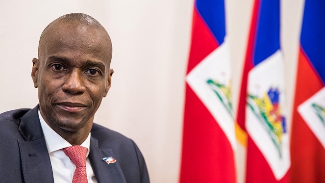 Matan al presidente de Haití en un ataque en su residencia
