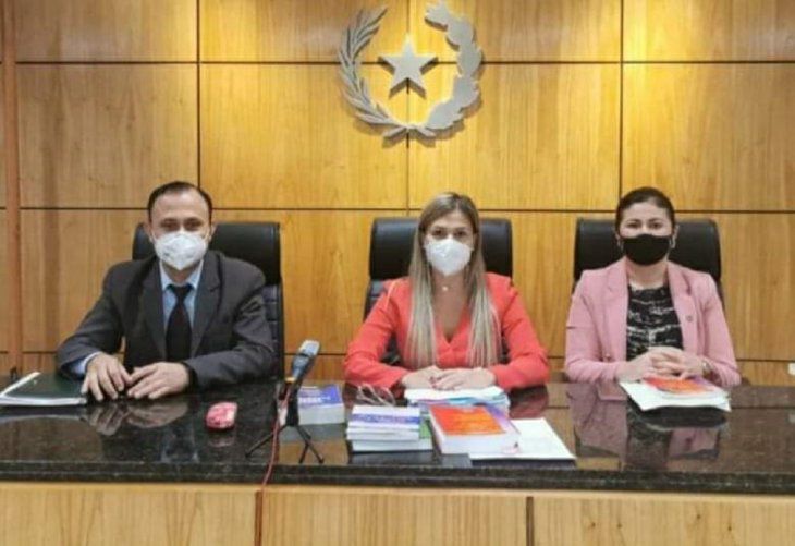 Tribunal de sentencia condena a pena máxima a abusador sexual de su hijastra