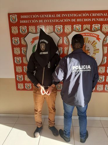 Un imputado tras asalto a funcionarios de distribuidora de alimentos y servicios