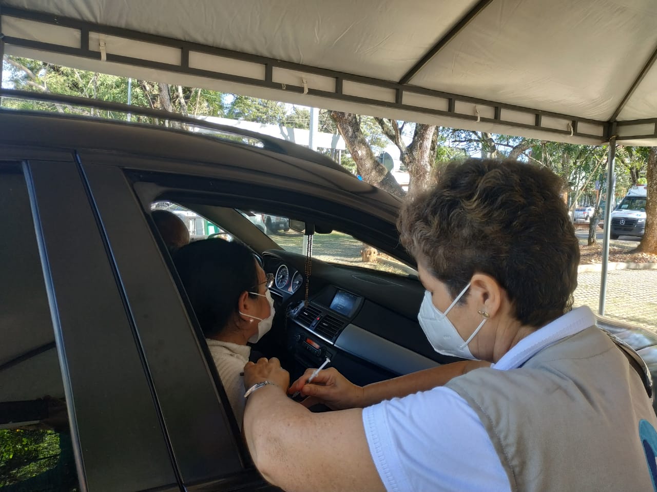 “Autovac” del Parque Lineal de CDE funciona hasta las 22:00 desde hoy