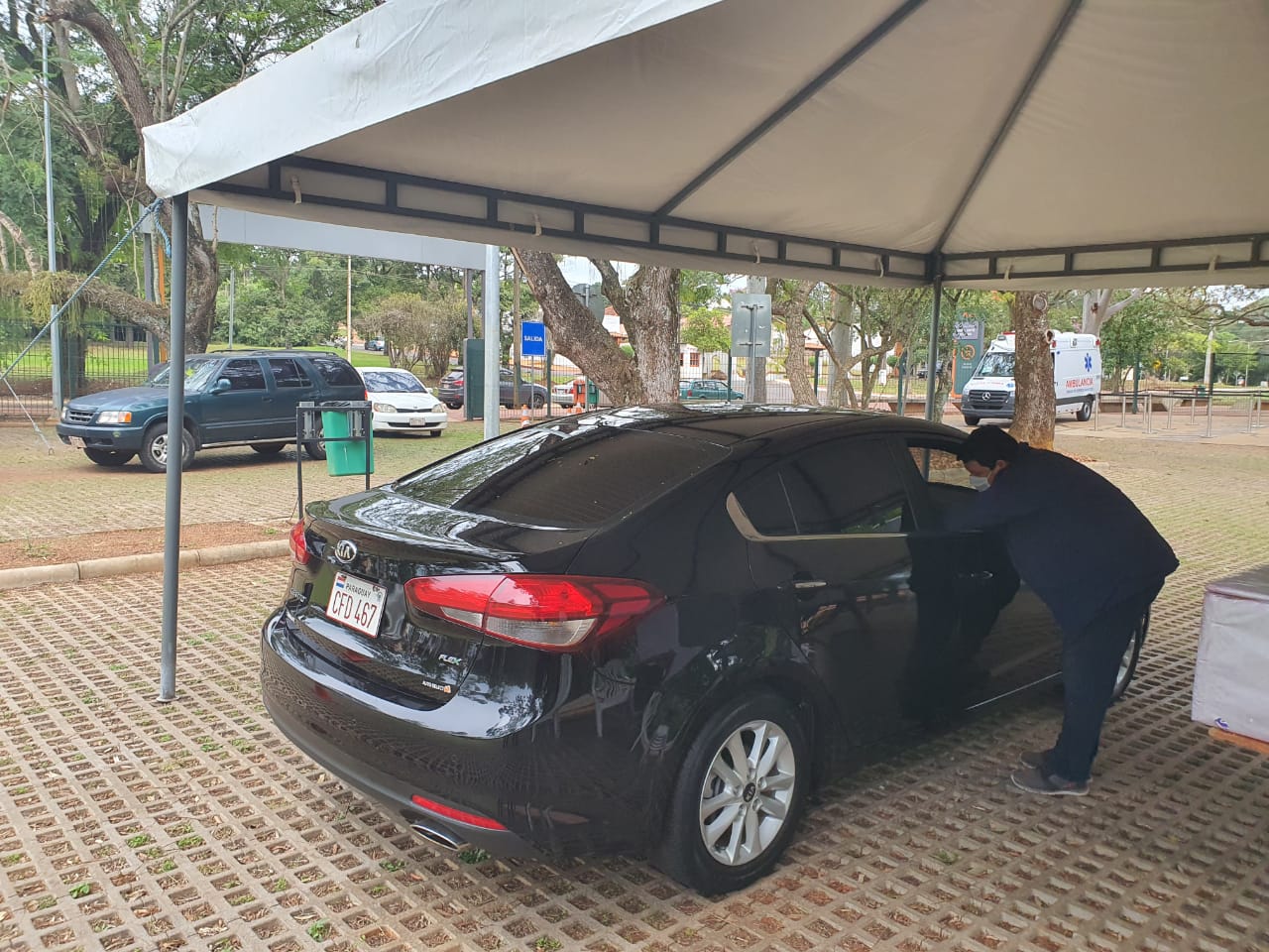 Ministerio de Salud habilitará más puestos de Autovac en Alto Paraná