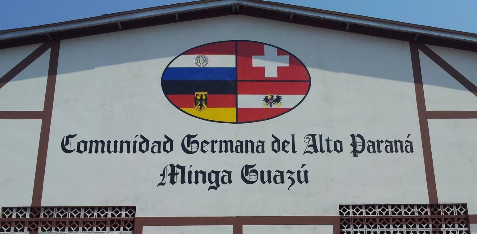 Cambian de local para aplicación de segunda dosis en Minga Guazú