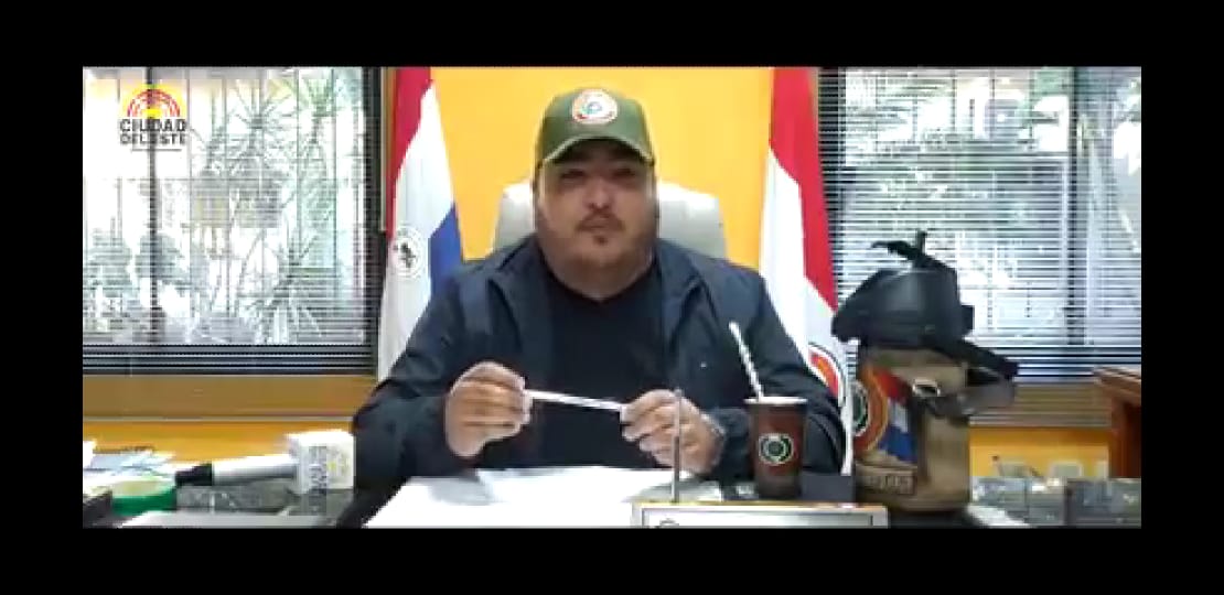 Intendente se opone a suba del pasaje, y anuncia proyecto de nuevos buses ecológicos