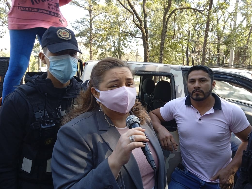 Anuncian inicio de censo y otras tareas en el marco de la mensura judicial de finca 66