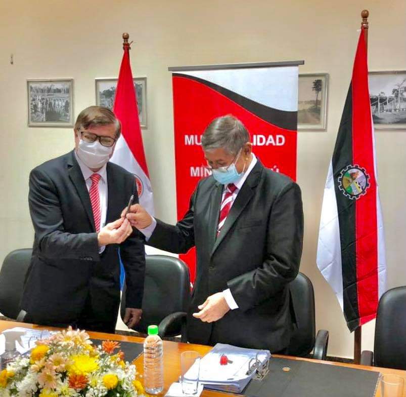 Caballero logró más adeptos en la Junta, pero se dificulta abrazo republicano en Minga Guazú