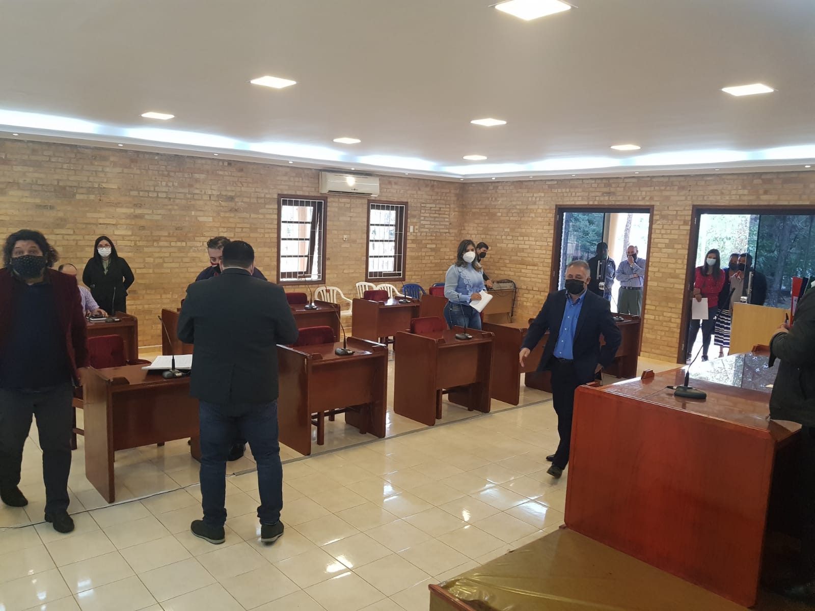 Concejal dice que es exagerado elevar a G. 4.500 precio del pasaje