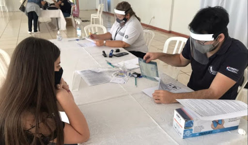 Más de 400 extranjeros atendidos en regularización migratoria