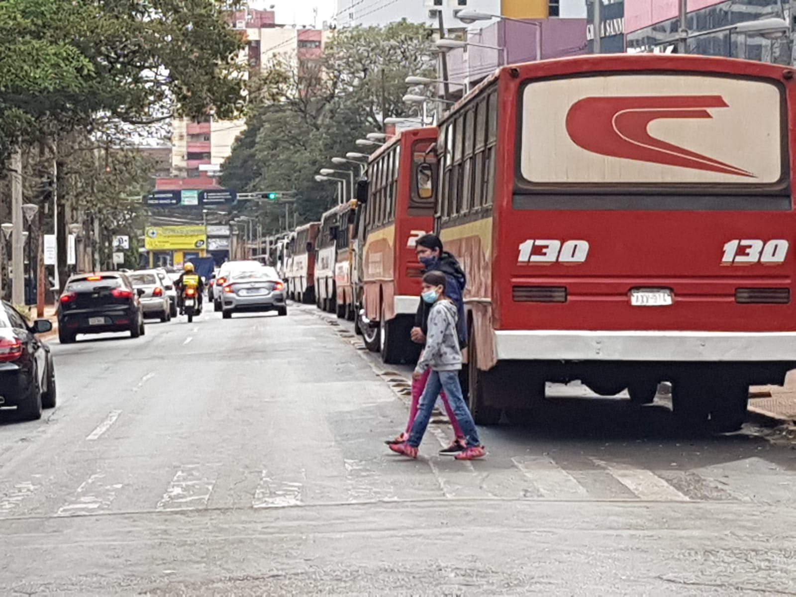 Transportistas intermunicipales levantan paro, y en CDE sigue