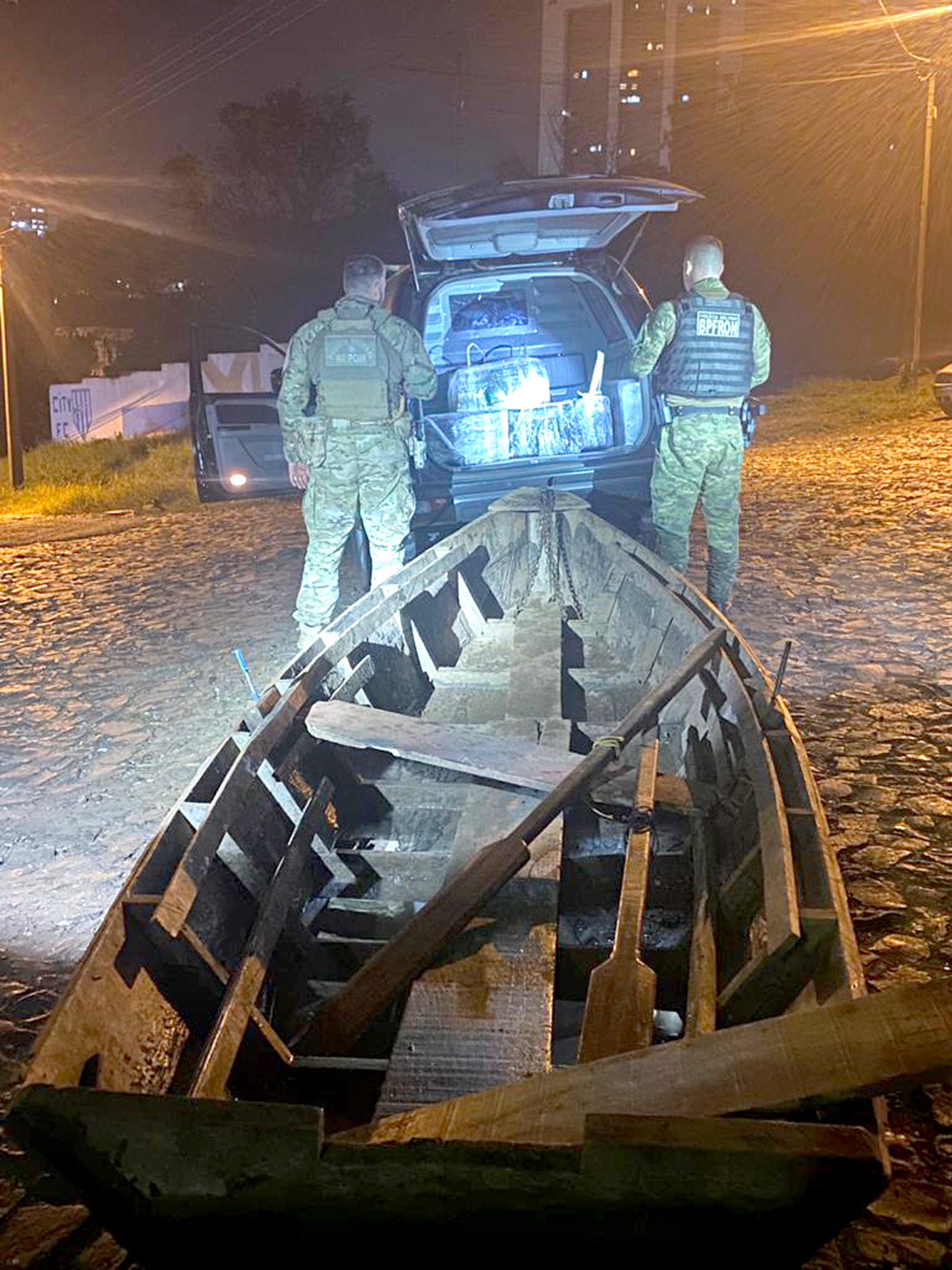 Narcotraficantes tienen “bendición” de los marinos para operar en aguas del Paraná