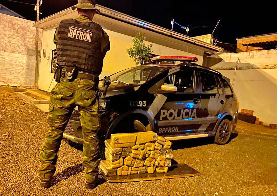 En plena pandemia se duplica requisa de drogas en la frontera