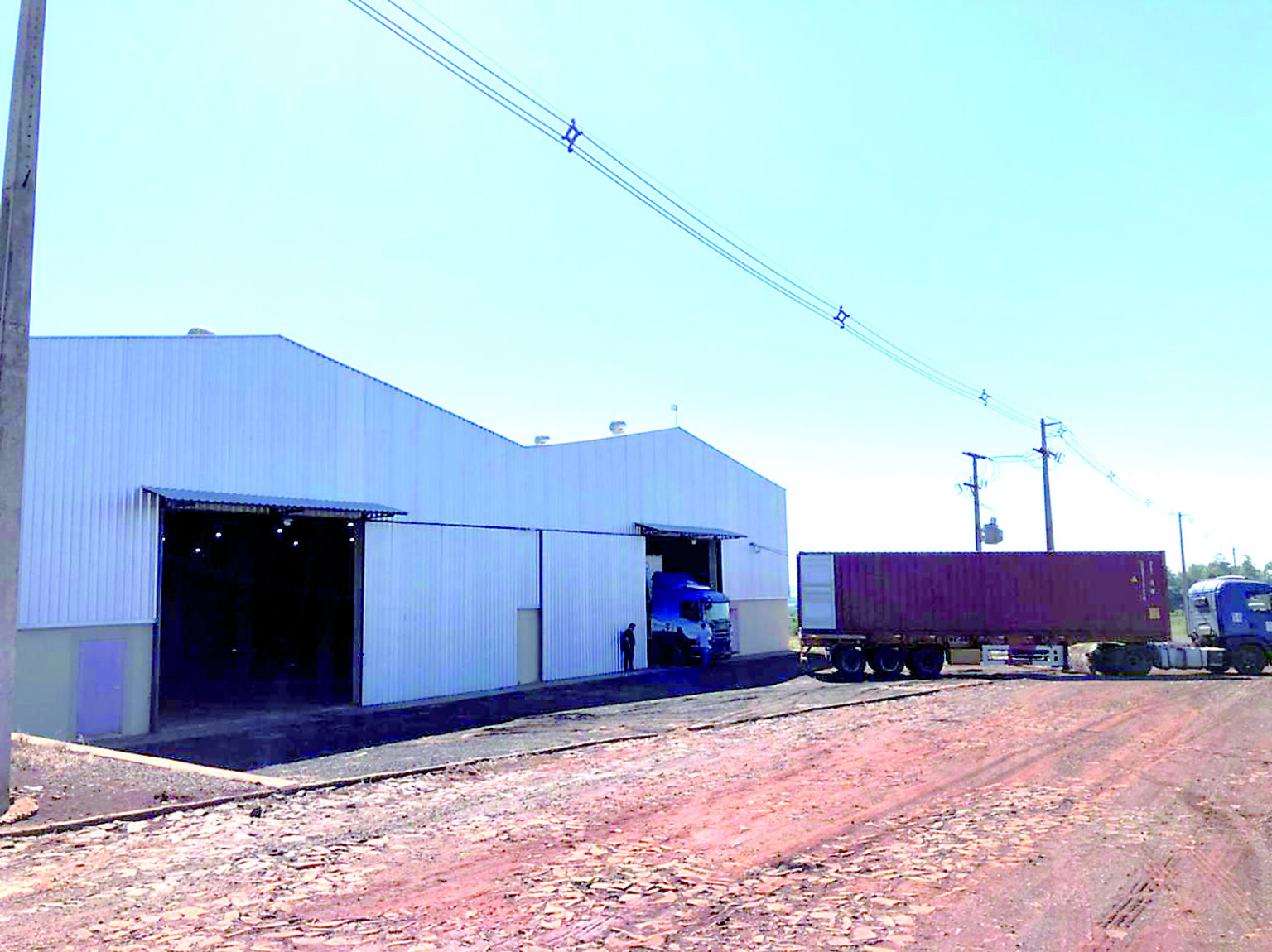 Trabajadores de Zona Industrial contarán con transporte público