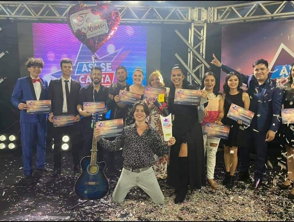 La segunda temporada de “Así se Canta” ya busca a sus nuevas voces