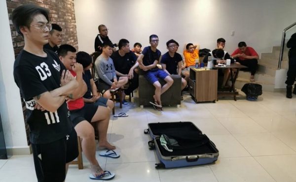 JEM investiga a fiscales que procesaron a policías que robaron a taiwaneses