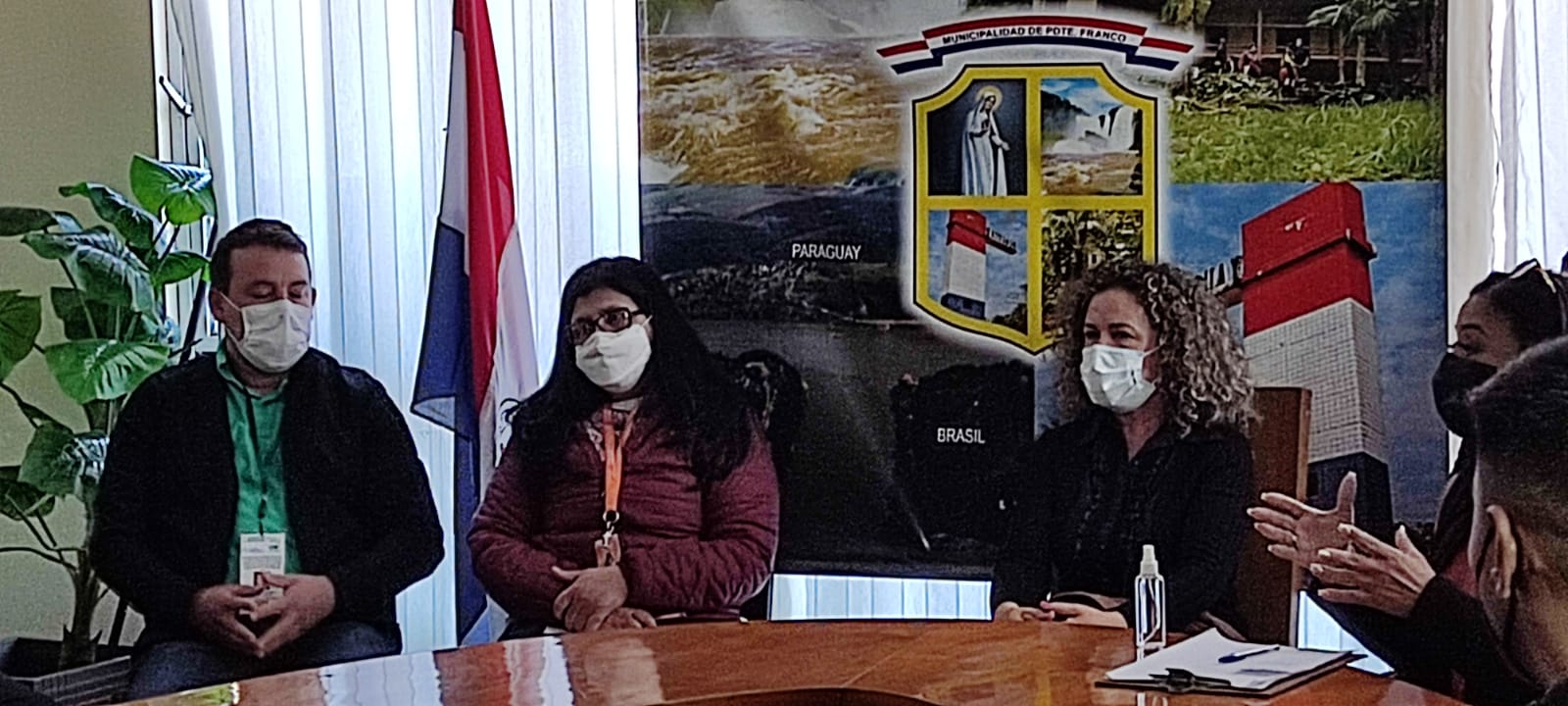 Impulsan concurso público de emergencia para ordenamiento territorial en Presidente Franco