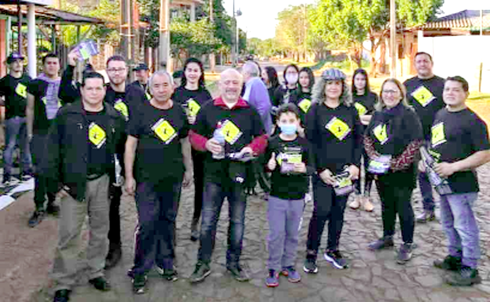 Presentan proyecto de ordenanza para ordenamiento territorial en Tres Fronteras