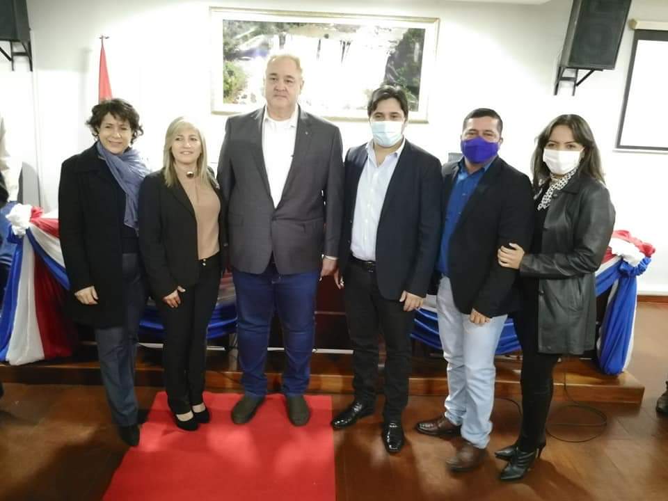 Liberal ocupará cargo en la Gobernación como forma de pago de González Vaesken