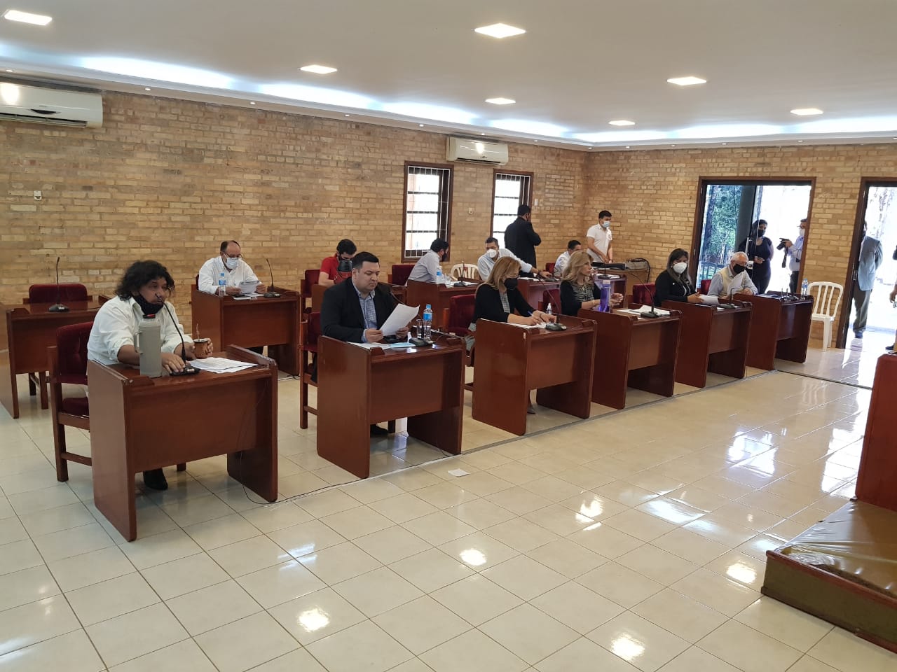 Junta Municipal refleja rabonería, impuntualidad e irresponsabilidad