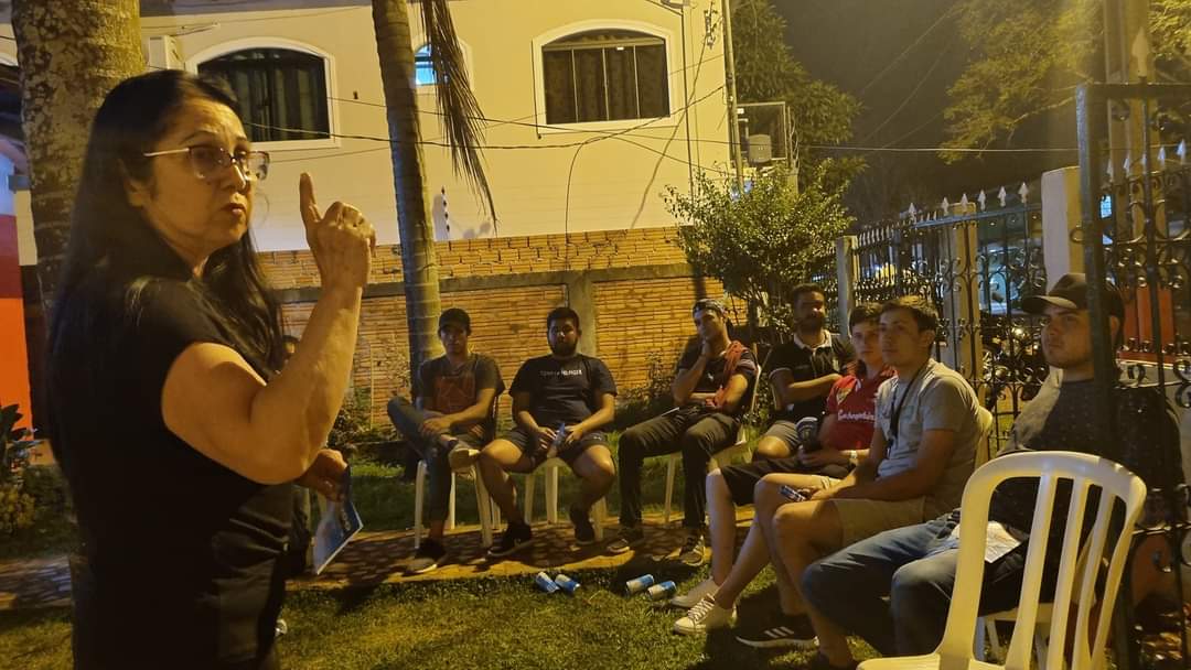 Candidata liberal a intendente de Hernandarias no logra apoyo de concejales independientes