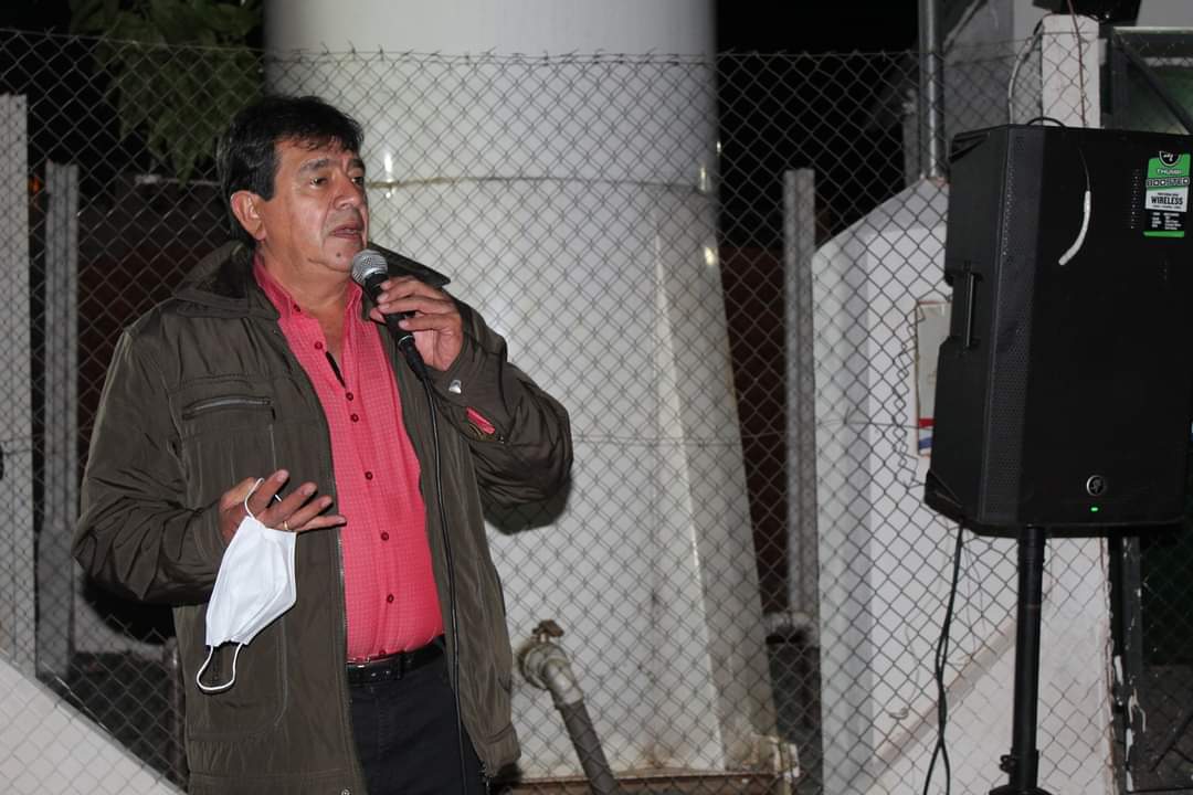 Pudieron haber perforado 34 pozos artesianos, pero con precio inflado, solo alcanzó para 17