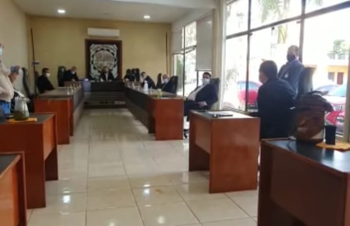 Presentan proyecto para construcción de un viaducto en el km 14 de Minga Guazú
