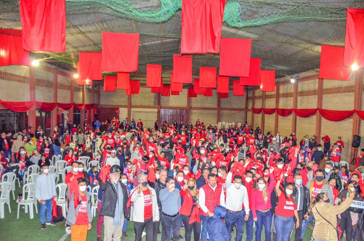 El que obtenga 40 mil votos será el próximo intendente de CDE