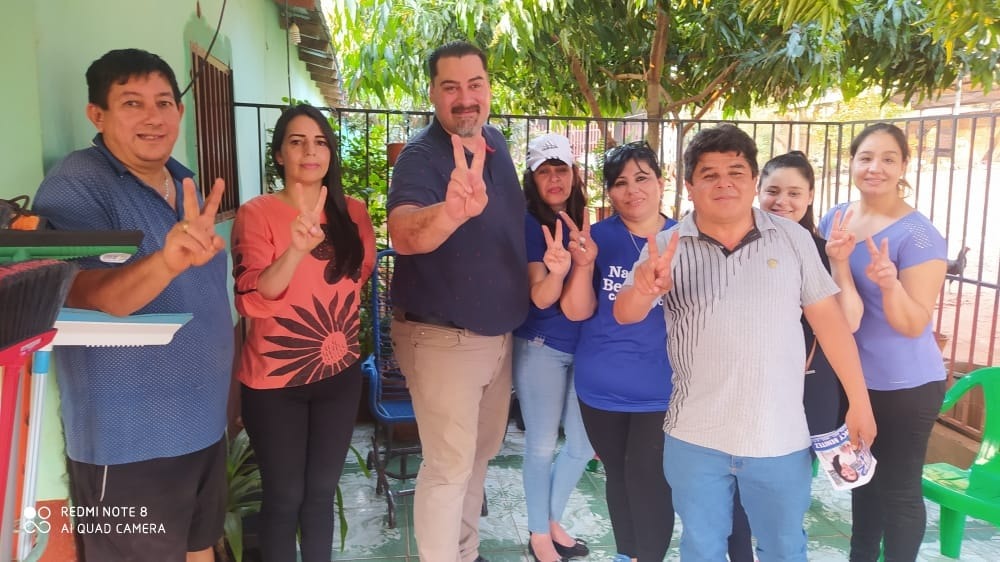 Por su capacidad, Iván Airaldi representa dignamente al Partido Liberal, aseguran